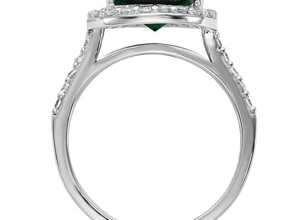 Sterling Silver Rings Style QCM1943 - Classique Jewelry Inc.