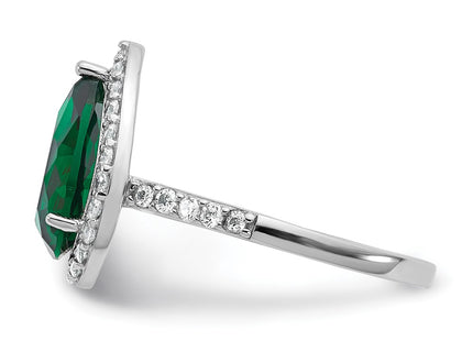 Sterling Silver Rings Style QCM1943 - Classique Jewelry Inc.