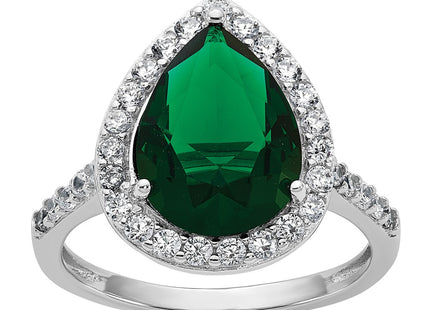 Sterling Silver Rings Style QCM1943 - Classique Jewelry Inc.