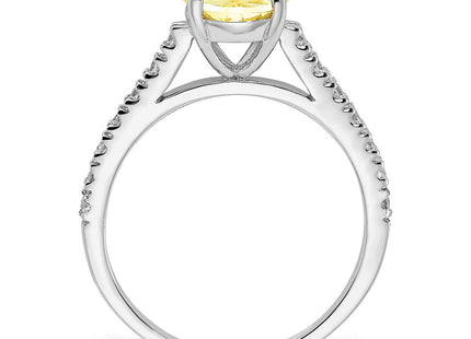 Sterling Silver Rings Style QCM1944 - Classique Jewelry Inc.