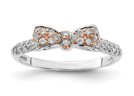 Sterling Silver Rings Style QCM1947 - Classique Jewelry Inc.