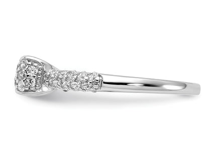 Sterling Silver Rings Style QCM1948 - Classique Jewelry Inc.