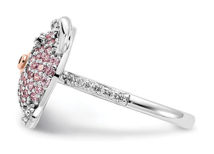 Sterling Silver Rings Style QCM1952 - Classique Jewelry Inc.