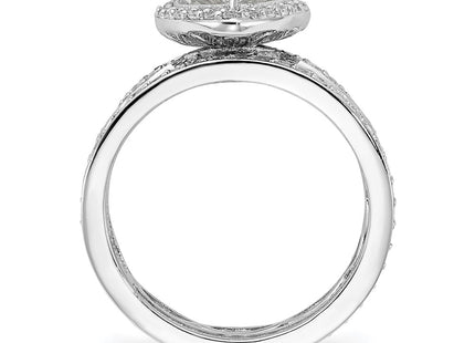 Sterling Silver Rings Style QCM1954 - Classique Jewelry Inc.