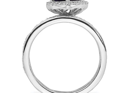 Sterling Silver Rings Style QCM1955 - Classique Jewelry Inc.