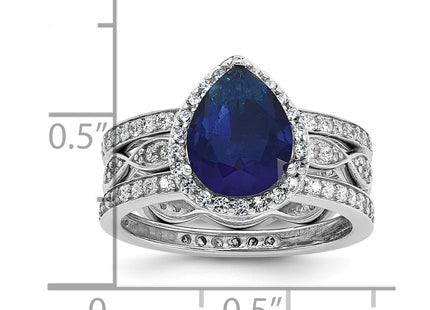 Sterling Silver Rings Style QCM1955 - Classique Jewelry Inc.