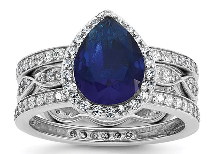 Sterling Silver Rings Style QCM1955 - Classique Jewelry Inc.