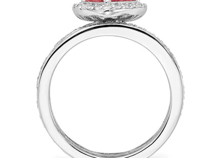 Sterling Silver Rings Style QCM1956 - Classique Jewelry Inc.