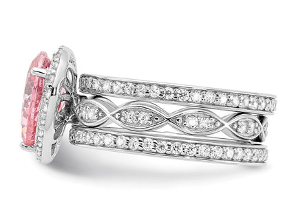 Sterling Silver Rings Style QCM1956 - Classique Jewelry Inc.
