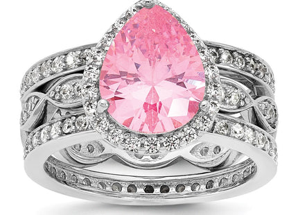 Sterling Silver Rings Style QCM1956 - Classique Jewelry Inc.