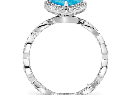 Sterling Silver Rings Style QCM1957 - Classique Jewelry Inc.