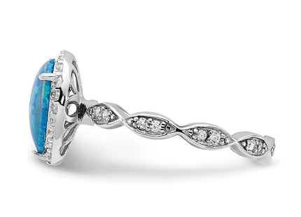 Sterling Silver Rings Style QCM1957 - Classique Jewelry Inc.