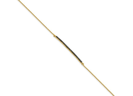 Sterling Silver Bracelets Style QCM1958 - Classique Jewelry Inc.