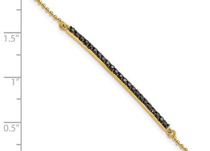 Sterling Silver Bracelets Style QCM1958 - Classique Jewelry Inc.