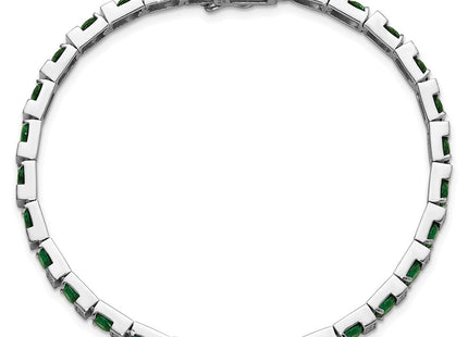 Sterling Silver Bracelets Style QCM1959 - Classique Jewelry Inc.