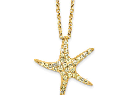 Sterling Silver Jewelry Style QCM1961Y - Classique Jewelry Inc.