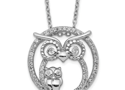 Sterling Silver Jewelry Style QCM1962 - Classique Jewelry Inc.