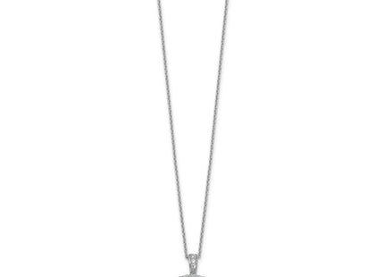 Sterling Silver Jewelry Style QCM1964 - Classique Jewelry Inc.