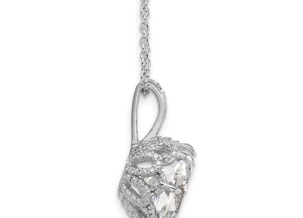 Sterling Silver Jewelry Style QCM1964 - Classique Jewelry Inc.
