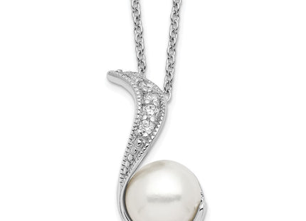 Sterling Silver Jewelry Style QCM278 - Classique Jewelry Inc.