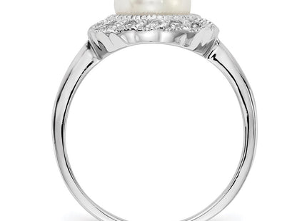 Sterling Silver Rings Style QCM291 - Classique Jewelry Inc.