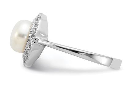 Sterling Silver Rings Style QCM291 - Classique Jewelry Inc.