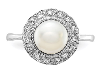 Sterling Silver Rings Style QCM291 - Classique Jewelry Inc.
