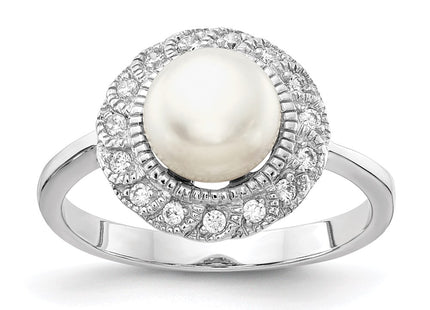 Sterling Silver Rings Style QCM291 - Classique Jewelry Inc.