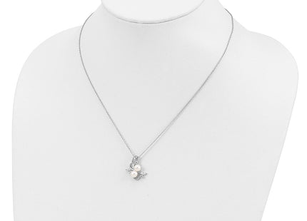 Sterling Silver Jewelry Style QCM292 - Classique Jewelry Inc.