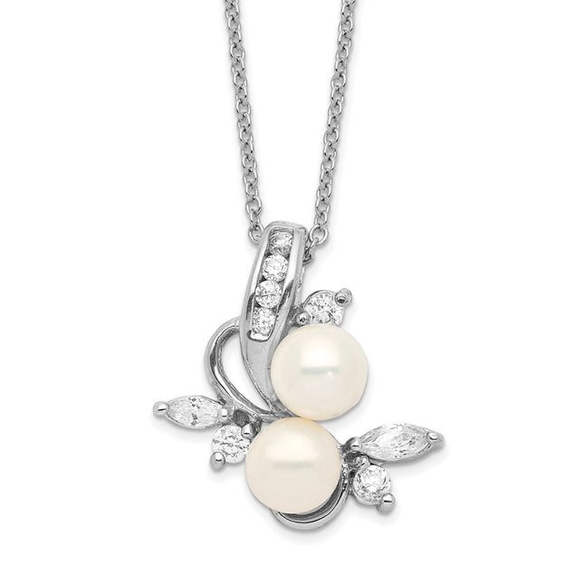 Sterling Silver Jewelry Style QCM292 - Classique Jewelry Inc.