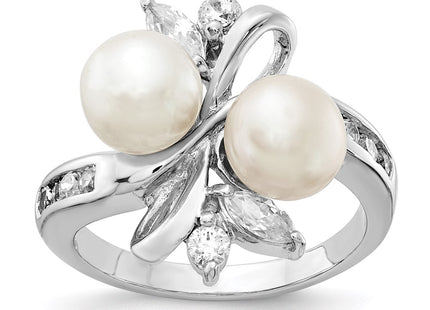 Sterling Silver Rings Style QCM296 - Classique Jewelry Inc.
