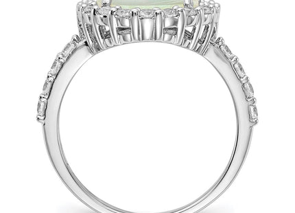 Sterling Silver Rings Style QCM373 - Classique Jewelry Inc.