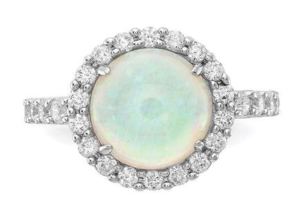 Sterling Silver Rings Style QCM373 - Classique Jewelry Inc.