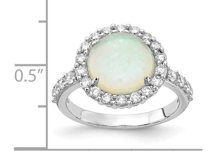 Sterling Silver Rings Style QCM373 - Classique Jewelry Inc.