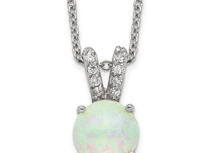 Sterling Silver Jewelry Style QCM376 - Classique Jewelry Inc.