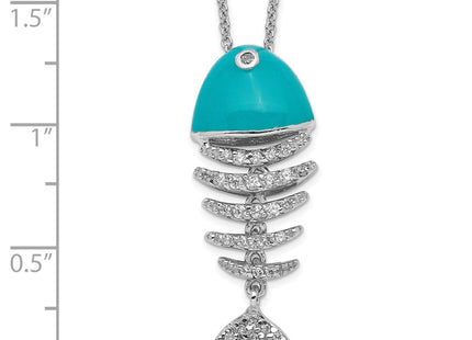 Sterling Silver Jewelry Style QCM574 - Classique Jewelry Inc.