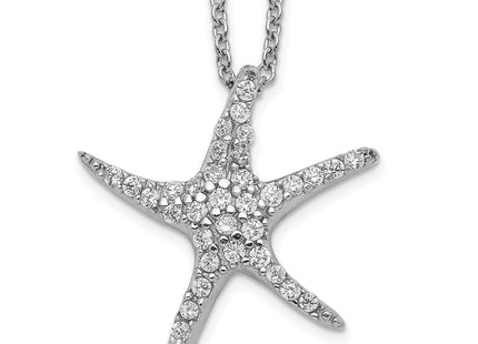 Sterling Silver Jewelry Style QCM577 - Classique Jewelry Inc.