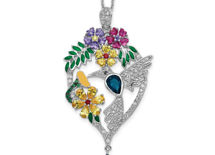 Sterling Silver Jewelry Style QCM607 - Classique Jewelry Inc.