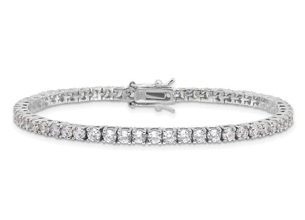Sterling Silver Bracelets Style QCM683 - Classique Jewelry Inc.