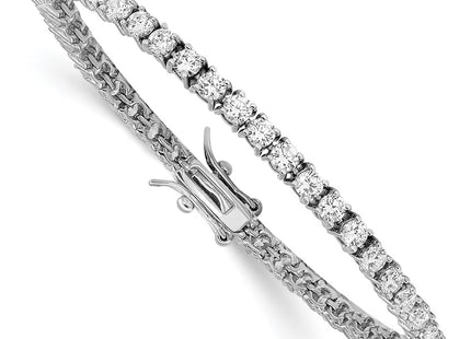 Sterling Silver Bracelets Style QCM683 - Classique Jewelry Inc.