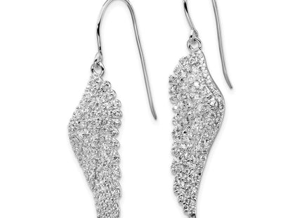 Sterling Silver Earrings Style QCM700 - Classique Jewelry Inc.