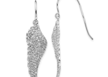 Sterling Silver Earrings Style QCM700 - Classique Jewelry Inc.