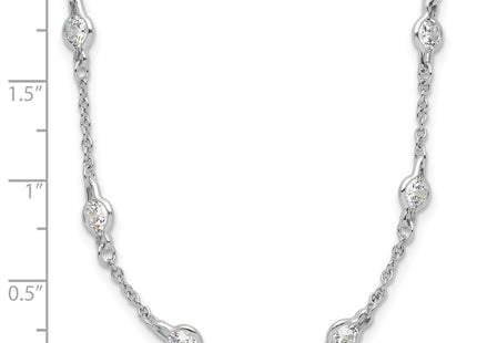 Sterling Silver Jewelry Style QCM701 - Classique Jewelry Inc.