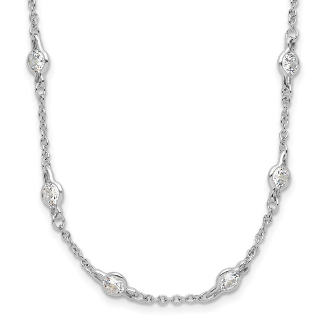 Sterling Silver Jewelry Style QCM701 - Classique Jewelry Inc.