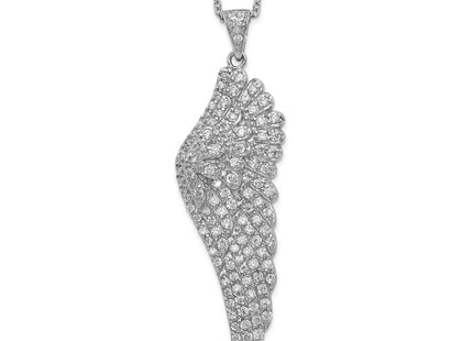 Sterling Silver Jewelry Style QCM703 - Classique Jewelry Inc.