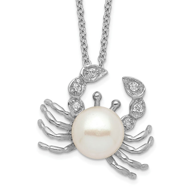 Sterling Silver Jewelry Style QCM716 - Classique Jewelry Inc.