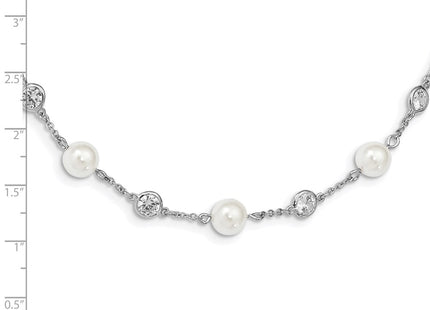 Sterling Silver Jewelry Style QCM729 - Classique Jewelry Inc.