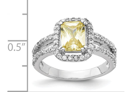 Sterling Silver Rings Style QCM758 - Classique Jewelry Inc.