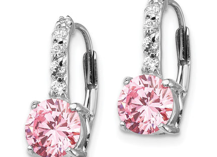 Sterling Silver Earrings Style QCM774 - Classique Jewelry Inc.