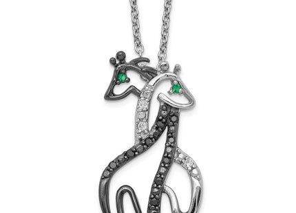 Sterling Silver Jewelry Style QCM866 - Classique Jewelry Inc.